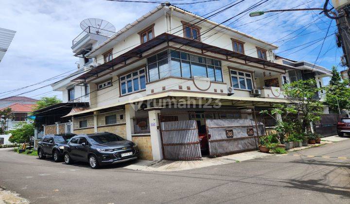 Rumah Hook Siap Huni Di Sunter Agung Utara Jakarta 1