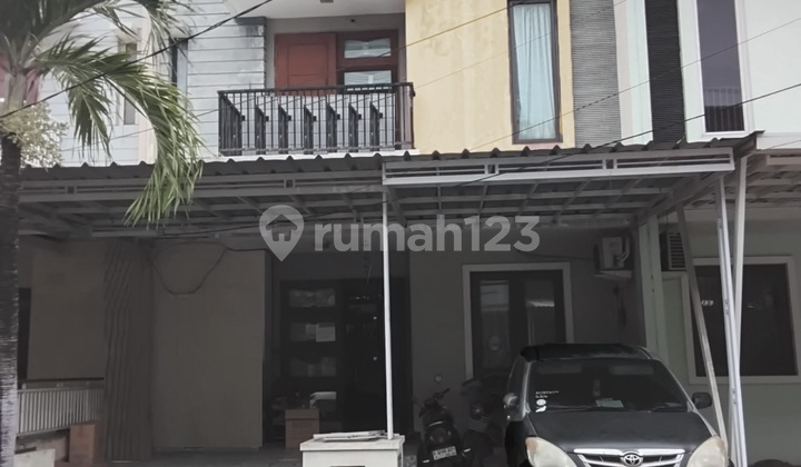 Rumah Murah Di Cluster Harmoni Harapan Indah Bekasi