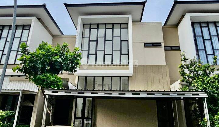 Rumah Mewah Siap Huni Di Asya Jakarta Garden City Jgc Cakung 1