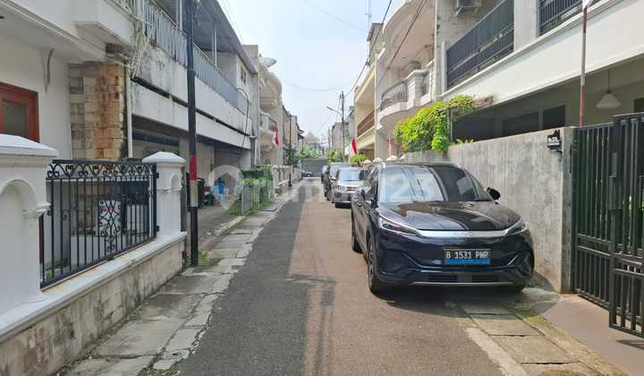Rumah Dan Kosan Bagus Di Bungur Jakarta Pusat  2