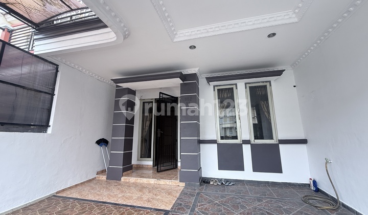 Rumah Dijual Murah di Taman Puspa Harapan Indah Bekasi