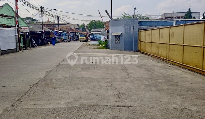 Affordable Ready-to-Use Warehouse in Gunung Putri Bogor