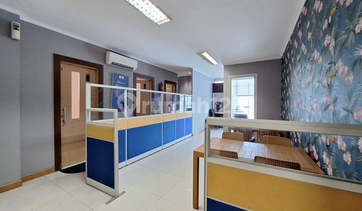 Cheap Building and Office in Kemayoran, Central Jakarta