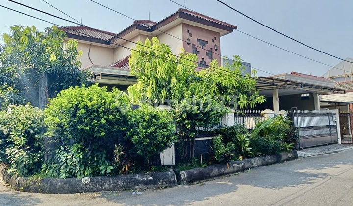 Rumah Hoek Murah di Pulo Gebang Permai Cakung Jakarta Rumah Hoek Murah di Pulo Gebang Permai Cakung Jakarta