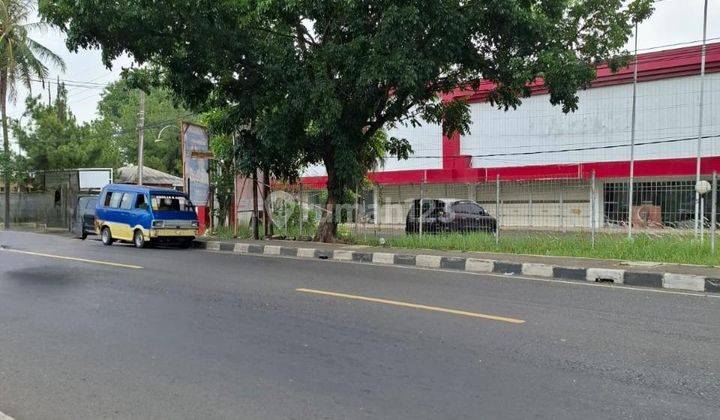 Gudang Murah Ex Pabrik Lokasi Pinggir Jalan Di Purwakarta 2