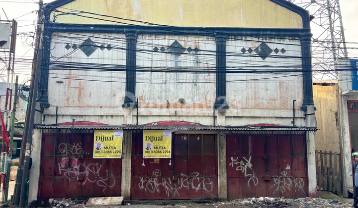 Dijual Ruko Pinggir Jalan di Sultan Agung Bekasi Dijual Ruko Pinggir Jalan di Sultan Agung Bekasi