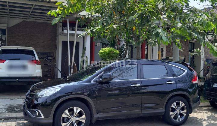 Rumah Siap Huni Di Greenara Residence Harapan Indah 1