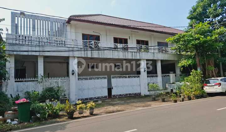 House in Gudang Peluru Raya, Tebet, South Jakarta