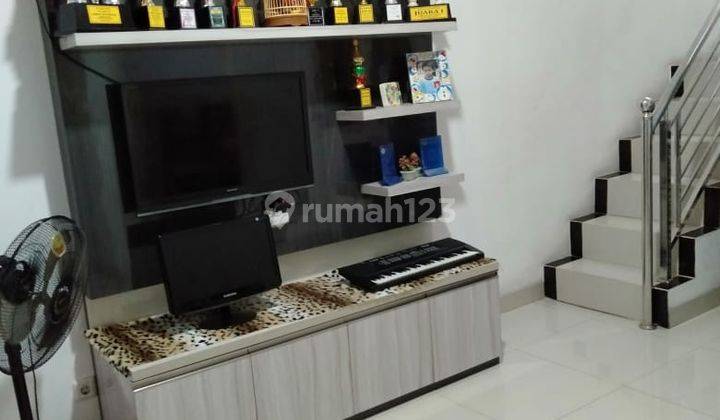 Rumah Siap Huni Royal Residence Pulogebang Jakarta 2