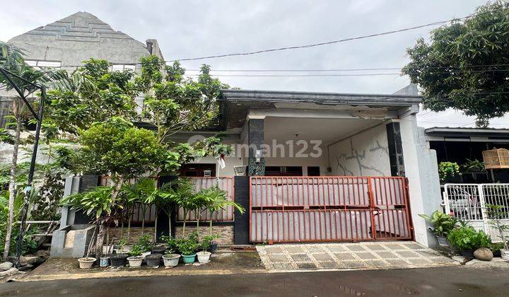 Rumah Siap Huni Mutiara Gading 3, Babelan Bekasi 1