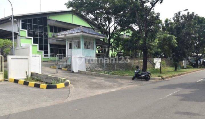 Gudang Siap Pakai Surya Cipta Karawang Timur Bekasi 2