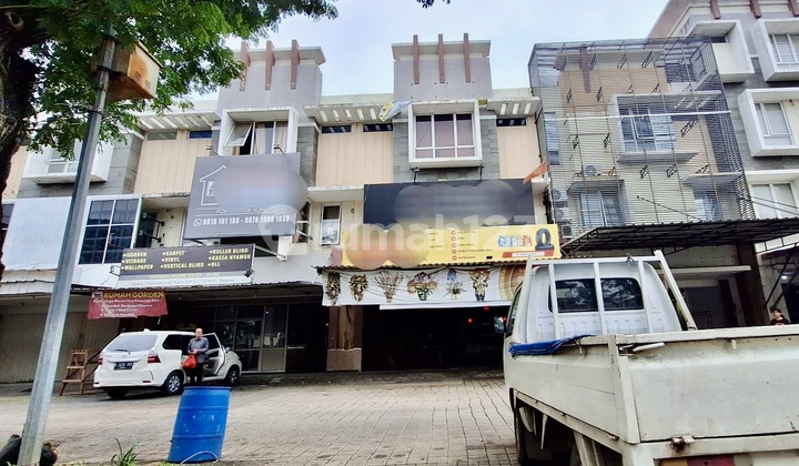 Ruko Murah Pinggir Jalan Di Harapan Indah Bekasi Ruko Murah Pinggir Jalan Di Harapan Indah Bekasi