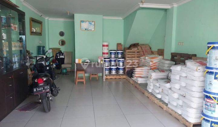 Ruko Murah Di Aralia Harapan Indah Bekasi 2