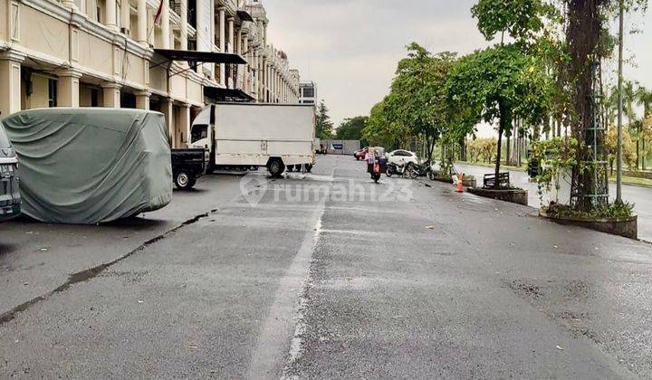 Ruko Murah Di Sentra Niaga Harapan Indah Bekasi 2