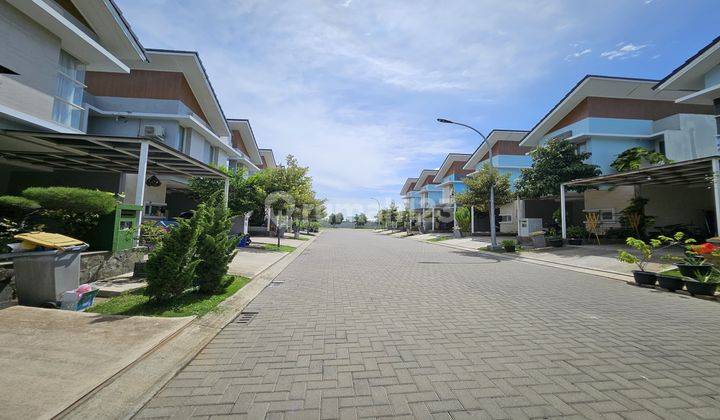 Rumah Murah Siap Huni Cluster Lavesh Harapan Indah 2