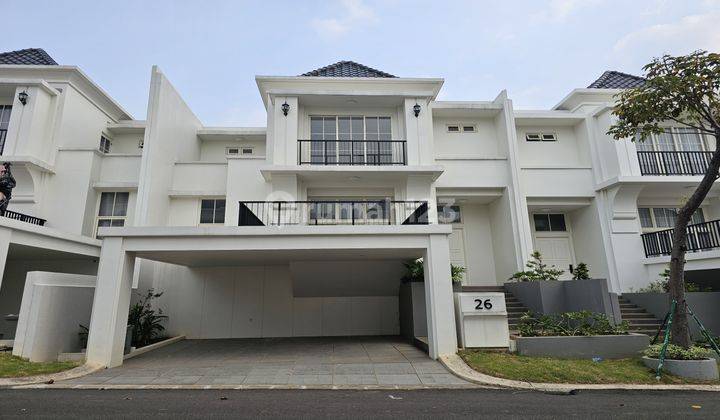 Rumah Baru Di Summarecon Bogor Cluster Agathis Golf Residence 1