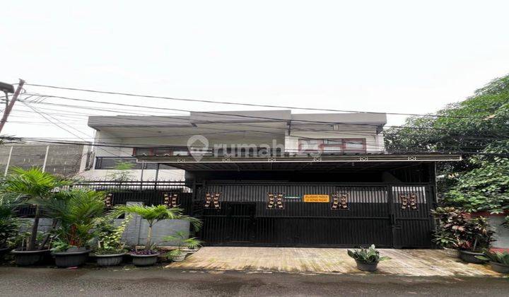 Rumah Murah Di Jalan O Kavling, Tebet, Jakarta Selatan