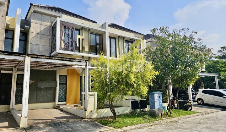 Affordable House in Arana Cluster, Harapan Indah Bekasi