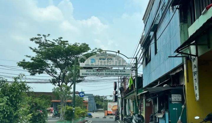 Tanah Murah Jakarta Timur Dekat Tol Becakayu 2