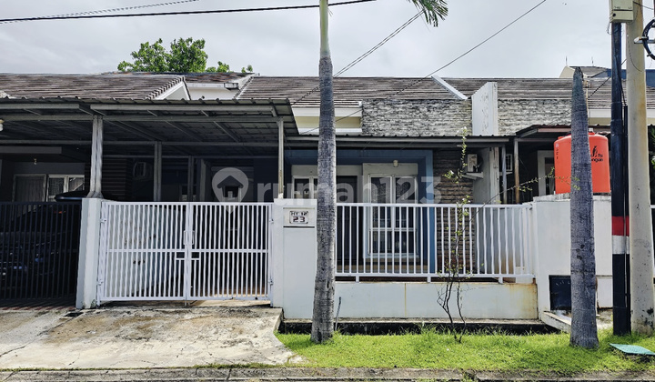 Dijual Murah Rumah Cluster Ifolia Harapan Indah Bekasi