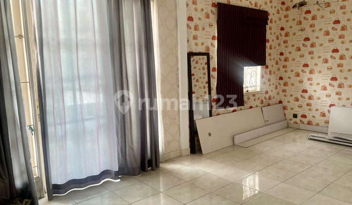 Rumah Murah Cluster di Bulevar Hijau Regency Harapan Indah