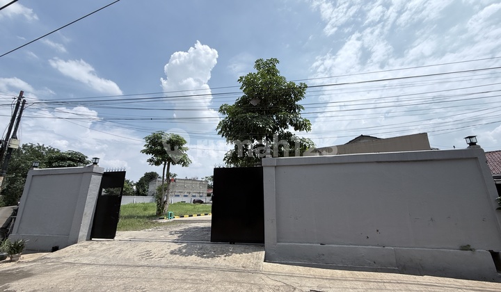 Gudang Siap Pakai Di Rawalumbu Dekat Cipendawa Bekasi