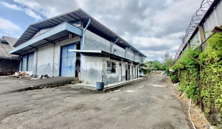 Dijual Gudang bisa Container di Sultan Agung Bekasi Utara Dijual Gudang bisa Container di Sultan Agung Bekasi Utara