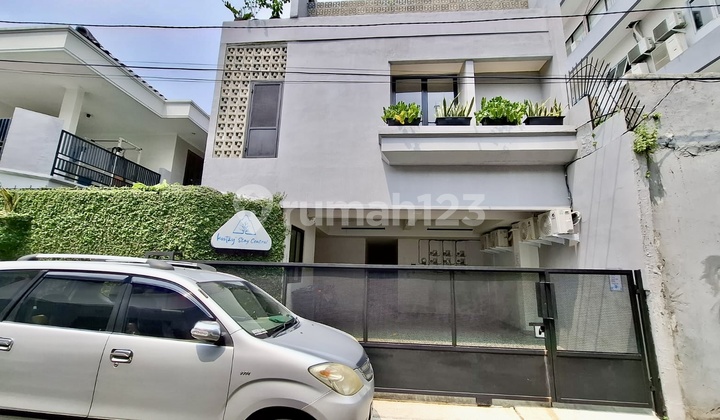 Rumah Dan Kosan Bagus Di Bungur Jakarta Pusat 