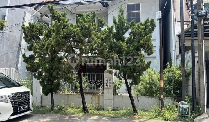 Rumah Bahan Murah Di Janur Elok Kelapa Gading