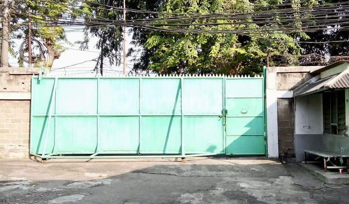 Dijual Ex Pabrik dan Gudang di Rawa Terate Cakung Jakarta Timur