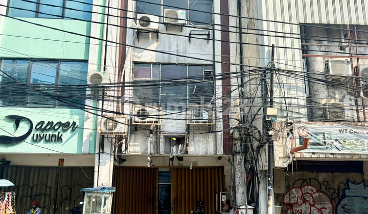 Ruko Murah Strategis di Hasyim Ashari Gambir Jakarta Pusat Ruko Murah Strategis di Hasyim Ashari Gambir Jakarta Pusat