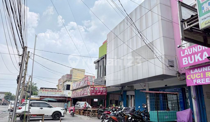Cheap Sale of Attached Shop Houses in Pondok Ungu Permai Bekasi Cheap Sale of Attached Shop Houses in Pondok Ungu Permai Bekasi