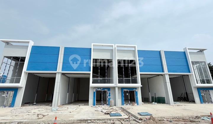 Dijual Gudang Baru di Pergudangan Central Cakung Jakarta Utara Dijual Gudang Baru di Pergudangan Central Cakung Jakarta Utara