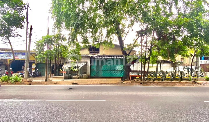 Dijual Murah Gudang Pinggir Jalan di Narogong Bekasi Dijual Murah Gudang Pinggir Jalan di Narogong Bekasi