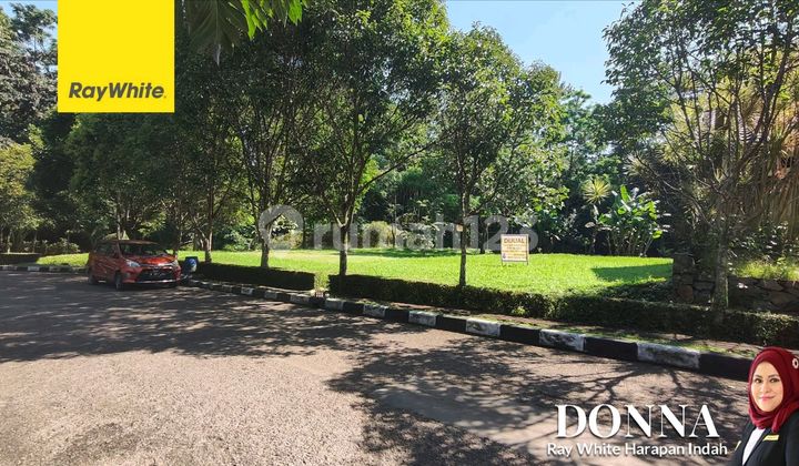 Kavling Strategis Termurah dengan Suasana Alam di Prv Bandung