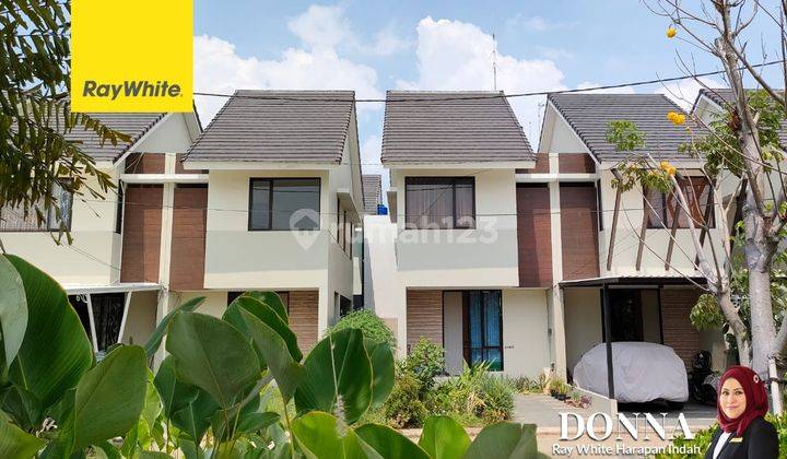 Rumah Baru 2 Lantai Cuma Rp. 900jutaan Di Mutiara Gading City 1