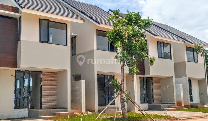 Rumah Baru 2 Lantai Cuma Rp. 900jutaan Di Mutiara Gading City 2