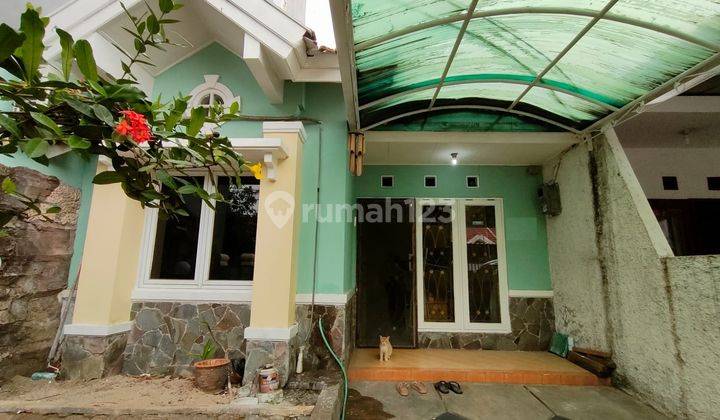 Rumah Bagus Siap Huni Di Duta Bumi Harapan Indah 2