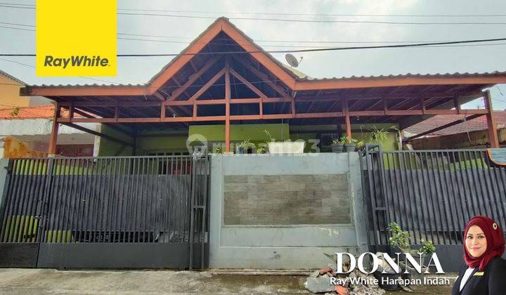 Rumah Bagus Dan Luas Dekat Pasar Kranji Bekasi 1