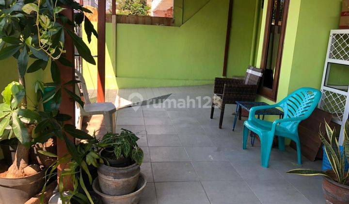 Rumah Bagus Dan Luas Dekat Pasar Kranji Bekasi 2