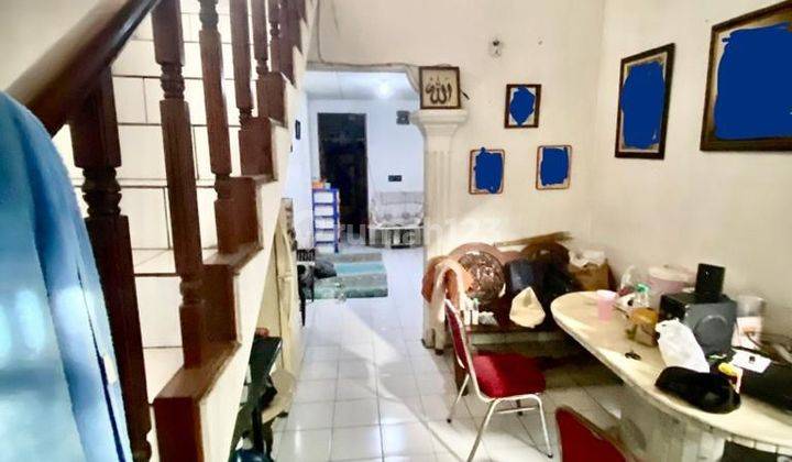 Rumah di Pinggir Jalan Ramai Cocok Untuk Usaha di Daerah Cikunir 2