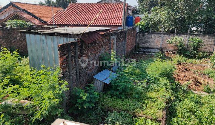 Rumah Tua Hitung Tanah di Jalan Bintara Raya Cocok Untuk Usaha 2