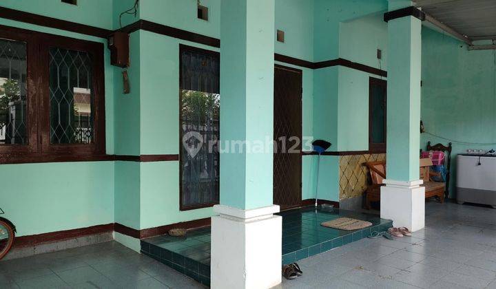 Rumah Siap Huni Lokasi Strategis Di Bulevar Hijau Harapan Indah 2