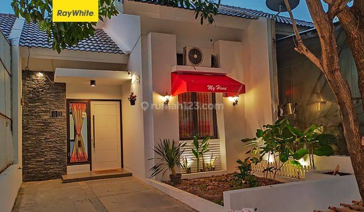 Murah Niih! Rumah Cantik cuma 500jutaan di Harapan Mulya Regency 1