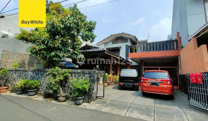 Rumah Dijual di Pondok Bambu, Strategis, Dekat Ke Mana Mana 1