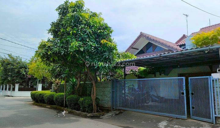 Rumah Cantik Artistik Harga Murah Di Duren Sawit Jakarta Timur 1