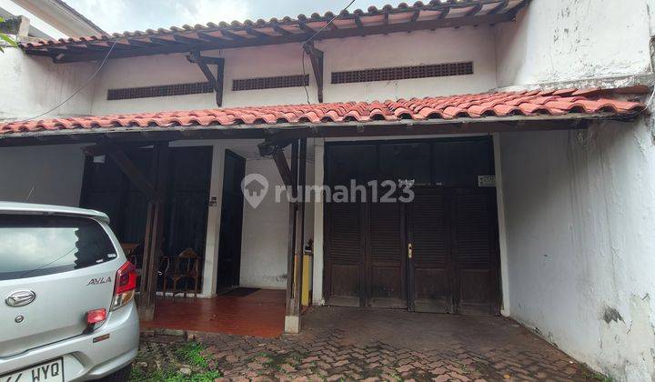 Rumah Bahan Bisa Buat Townhouse di Jatipadang, Pasar Minggu 2