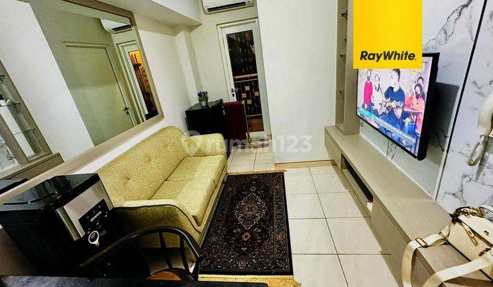 Apartemen Springlake Summarecon Bekasi 2br Fully Furnished  2