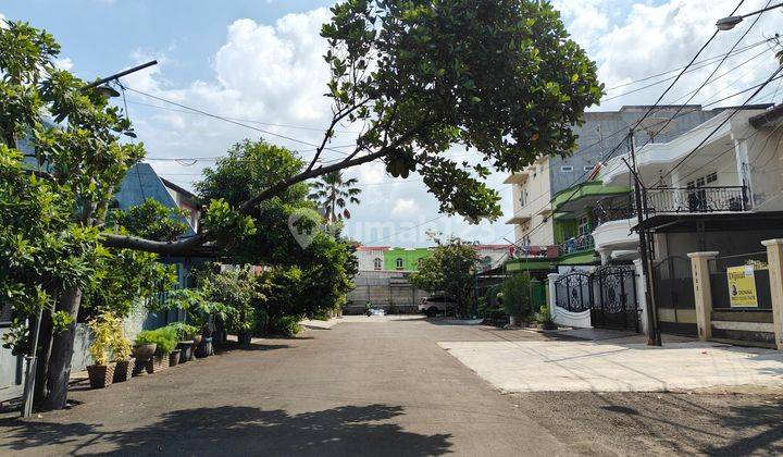 Rumah Besar Mewah Harga Murah di Harapan Indah Bekasi 2