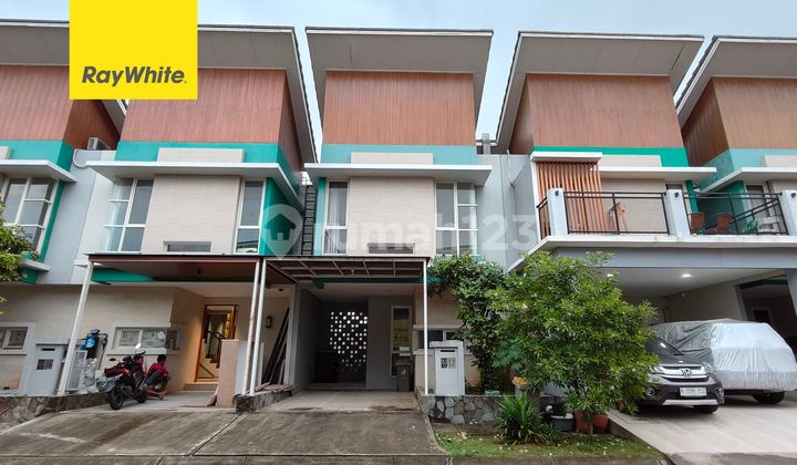 Rumah Termurah Bagus Siap Huni di Harapan Indah Cluster Lavesh